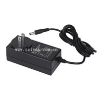 12V3A Interchangeable plug power adapter BH-ICP36-1203000