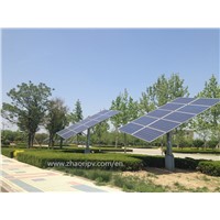 Solar tracking system