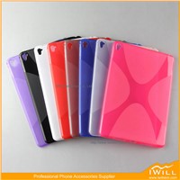 X Line tpu case for ipad pro 9.7 inch