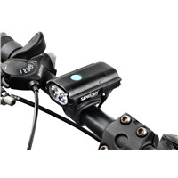 USB Rechargeable Bike LED Front Rear Light Bike Accessory for Bike