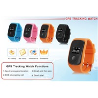 AM-PG22 Bluetooth smart bracelet GPS position for children