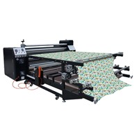 Aisaprint Manufacturer Roll to Roll Calendar T Shirt Heat Press Machine,T Shirt Press