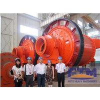 Ball Mill For Grinding Barite