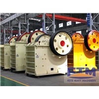 Jaw Crusher Capacity For Minerals India/Large Capacity Jaw Crusher For Sale