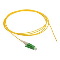 LC/APC   singlemode 9/125 fiber optic pigtail