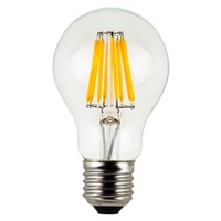 Led Filament bulbs A60 4W/6W/8W