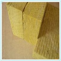 Fire Fighting Wall Insulation Board Rockwool Insulation Panel with CE Certificate