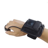 Barcode Scanner Wireless Data Collector with Glove for Android Tablet PC Surpermarket