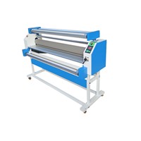 1680A roll laminating machine