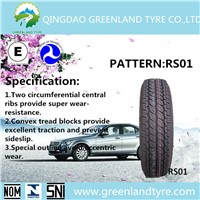 2016 China Shandong New Car Tires Supplier 225/65R16C with excellent traction and prevent sideslip