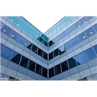 glass window and door,partition wall for hall,aparpment,airport,building,indoor decorative