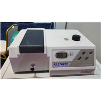 721/722 Series Visible Spectrophotometer