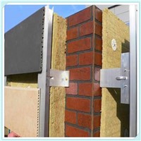 Construction Building Materials Fireproof Rock Wool Panel Price