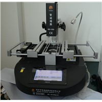 laptop bga chips soldering station WDS-430 infrared bga solder and desolder station
