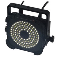 LED Strobe Par Light (120X0.5W,5 zones)