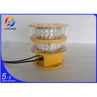 Medium Intensity LED Aviation Obstruction Light type A China suppliers