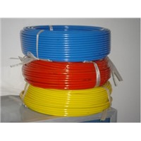 double layer reinforced nylon tube