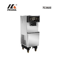 Taycool TC392S with 3 Flavors and Floor Standing Model