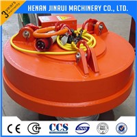 1.2m Diameter Magnet Lifter Used with Crane Truck Lifting Steel