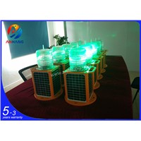 led boat lightMarine lantern for buoy, offshore Solar powered navigation