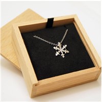 necklace/bracelet/earring wooden box
