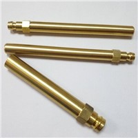 Nipple Type Brass Nipple Fitting For cooling systerm