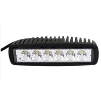 18w Epistar led suv work light