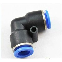 plastic air hose connector,quick pnuematic one touch fittings
