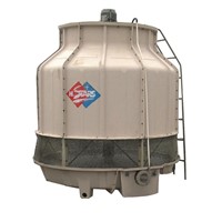 Cooling tower/water cooling tower/round type water cooling tower