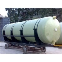 FRP Fiberglass Water Composite Tanks