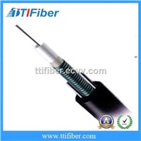 GYXTW center loose tube armoured fiber optic cable