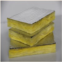High Quality Fire Fighting Wall Insulation Board Glass wool Industrial Panel