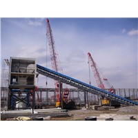 Minrui HZS60 ISO Quality Concrete Mixing Plant with Competitive price