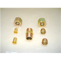brass insert fitting/ hose fitting set inserts