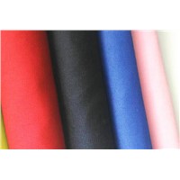 Polyester twill fabric