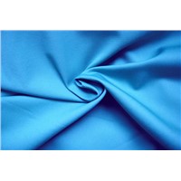 Polyester uniform fabric