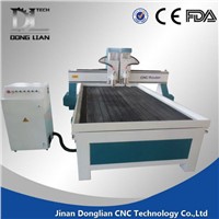 QC1224 with water sink machine engraving on metal metal cnc router cnc router metal cutting machine