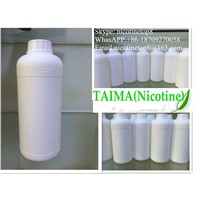 We Professional Manufacture Pure Nicotine(99.95% Usp Grade ) for E-Liquid.