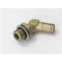 high quality elbow copper fitting