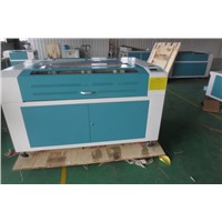 DL6040 hot sale model cheap price laser cutting machine hunst for acrylic,wood,leather,fabric