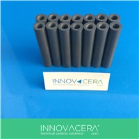 4mm Silicon Nitride Ceramic Tube For Protection/INNOVACERA