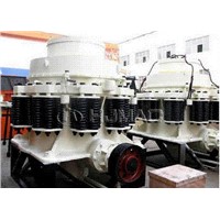 Cone crusher