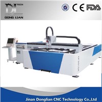 2015 500w IPG Fiber laser cutting machine for carbon steel,stainless steel