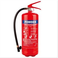 Portable Powder Extinguishers (SS01-206-100)