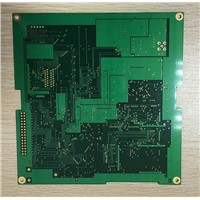 Print Circuit Boards, made by Shenzhen Professional Factory