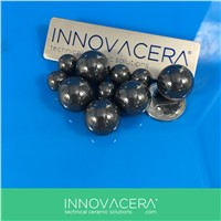 Customized Size Silicon Nitride Ceramic Ball and Grinding Ball for Bearings/INNOVACERA