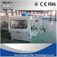 High precision and performance wood line spray painting machine