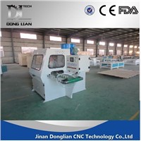 Automatic spray painting machin and drying complete coating line for UV metal plastic
