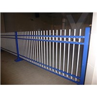 Ornamental Fence, Aluminum Fence, Zinc Coated Steel Fence