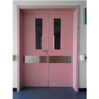hospital integrated  door
